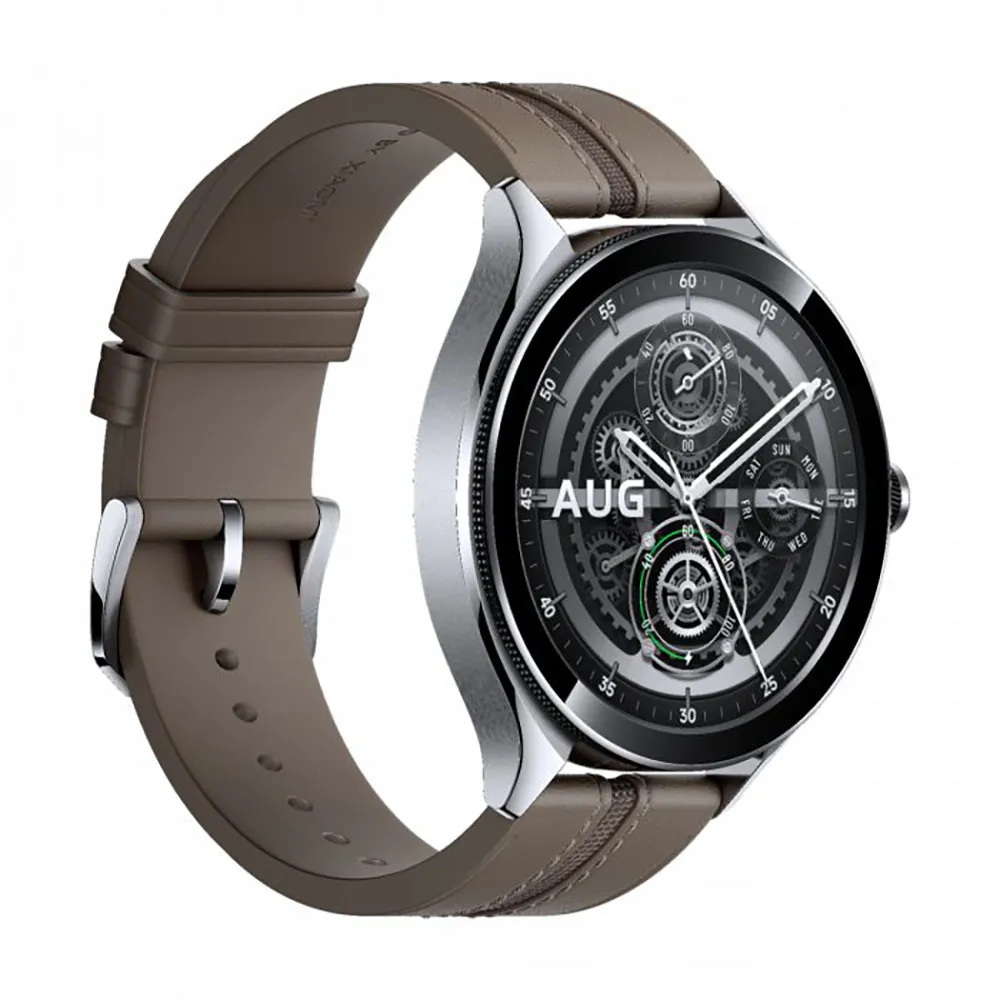 Xiaomi Watch 2 Pro Smartklocka, Brown