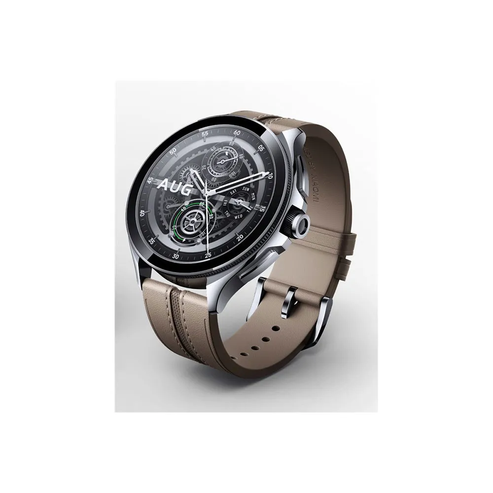 Xiaomi Watch 2 Pro Smartklocka, Brown