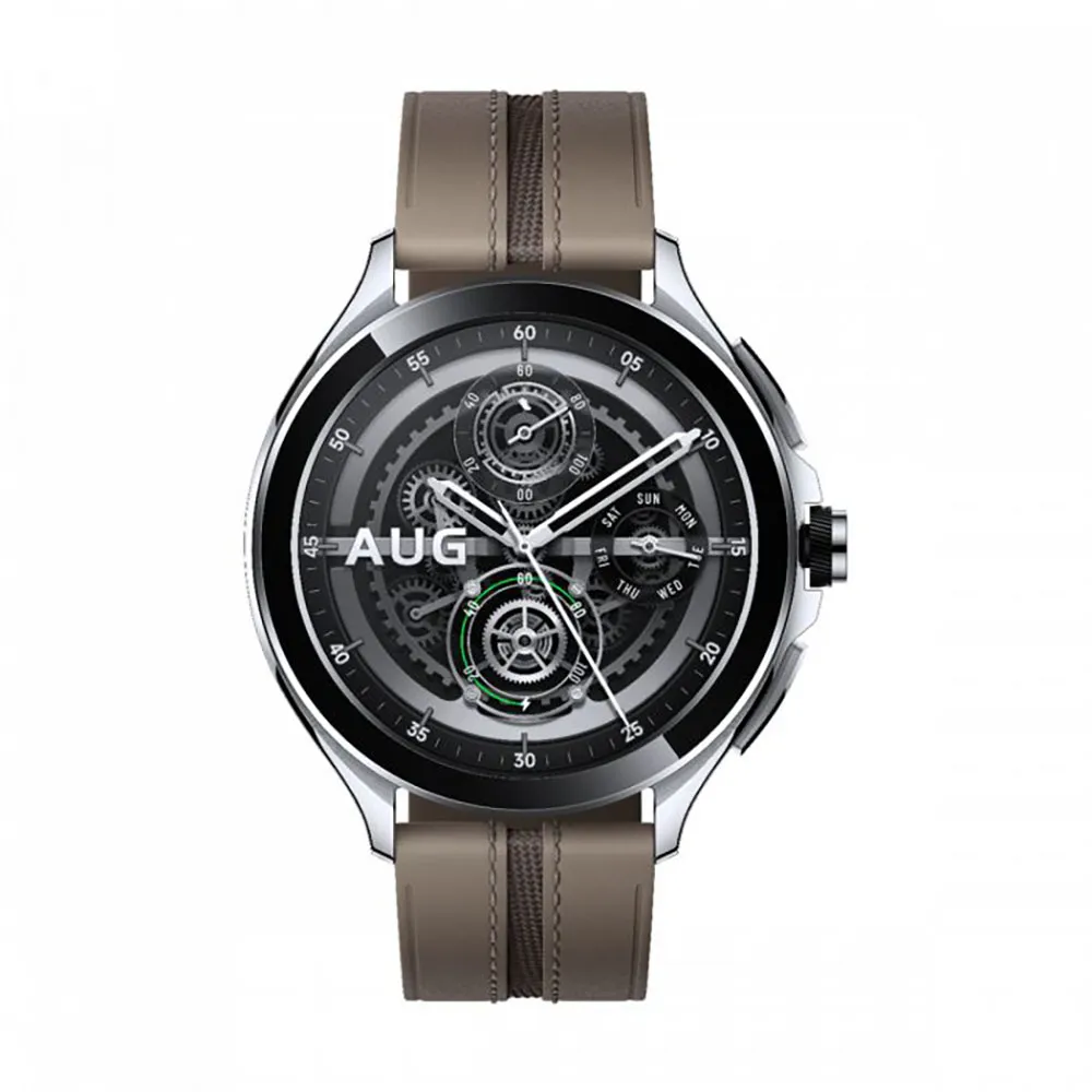 Xiaomi Watch 2 Pro Smartklocka, Brown
