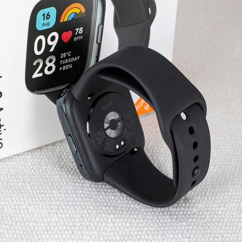 Xiaomi Watch 3 Active Smartklocka Refurbished, Black 2