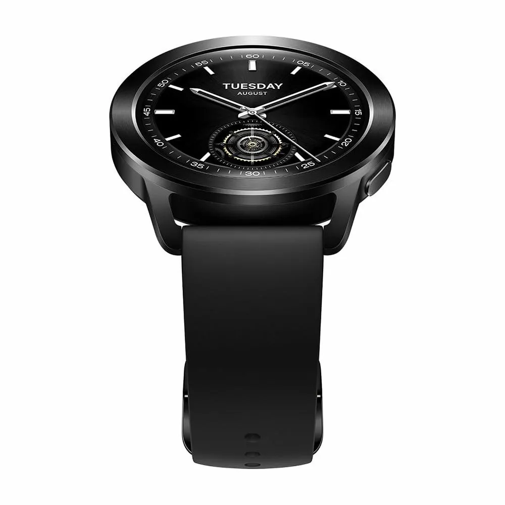 Xiaomi Watch S3 Smartklocka Refurbished, Black