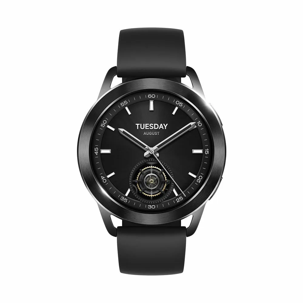 Xiaomi Watch S3 Smartklocka Refurbished, Black