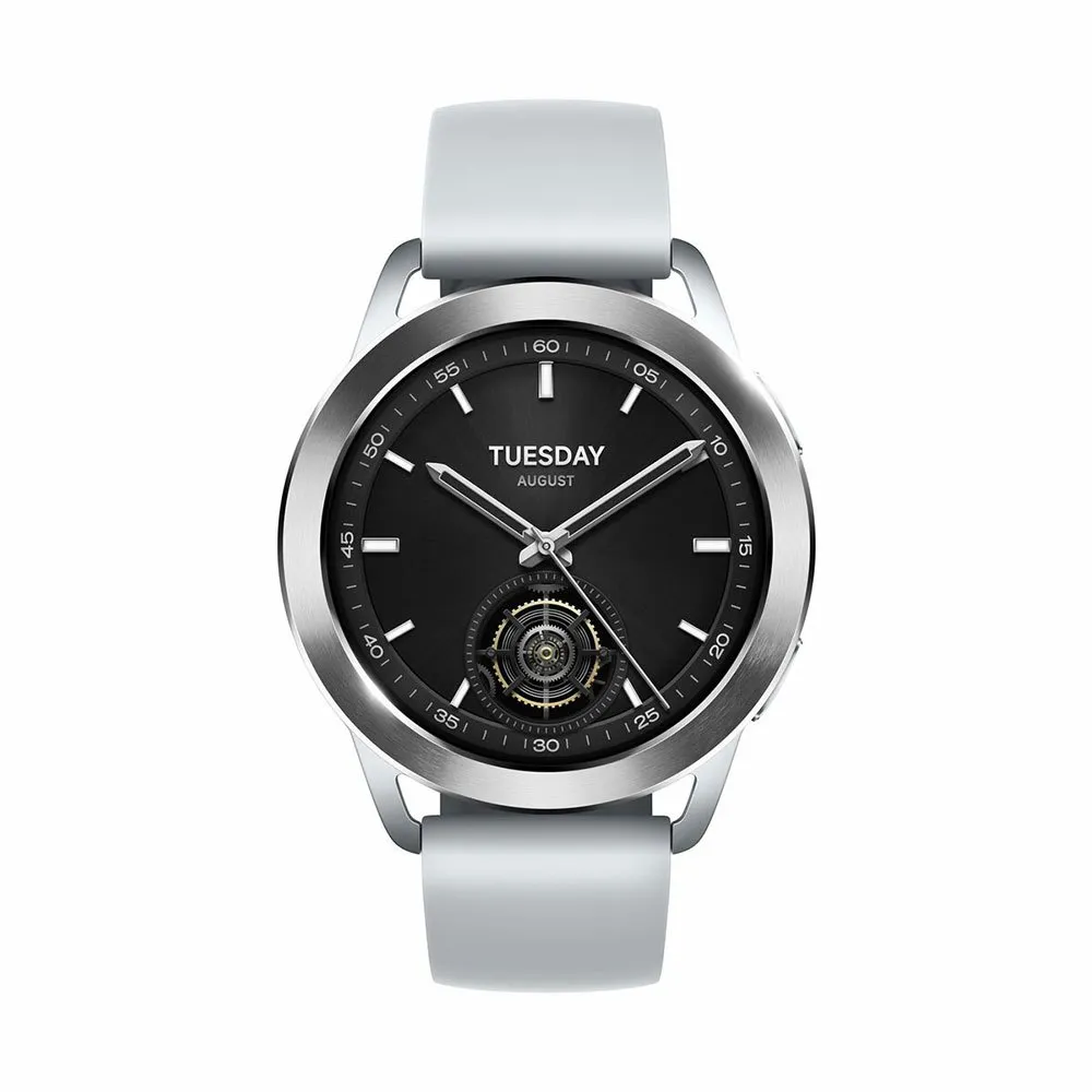 Xiaomi Watch S3 Smartklocka, Silver