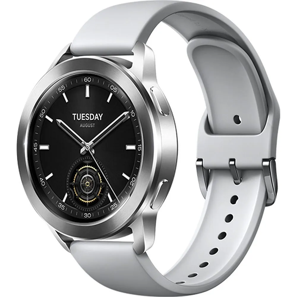 Xiaomi Watch S3 Smartklocka, Silver