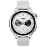 Xiaomi Watch S4 Plata Smartklocka, Silver