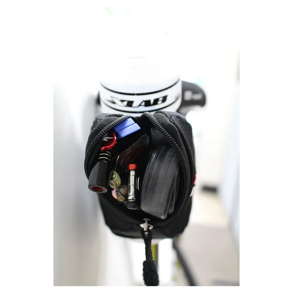 XLAB Aero Puch 300 Sadeltaske 0.39l, Black, One Size