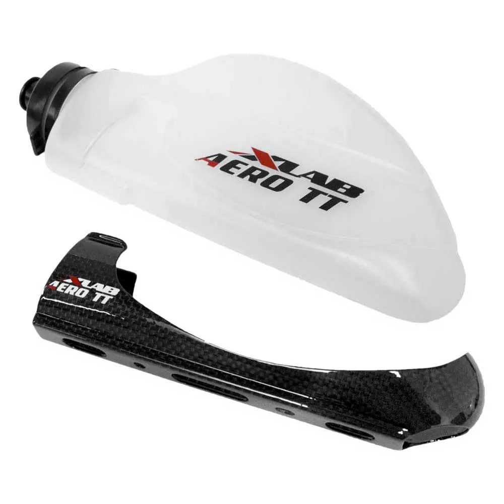 XLAB Aero Tt System Vattenflaska, White, One Size