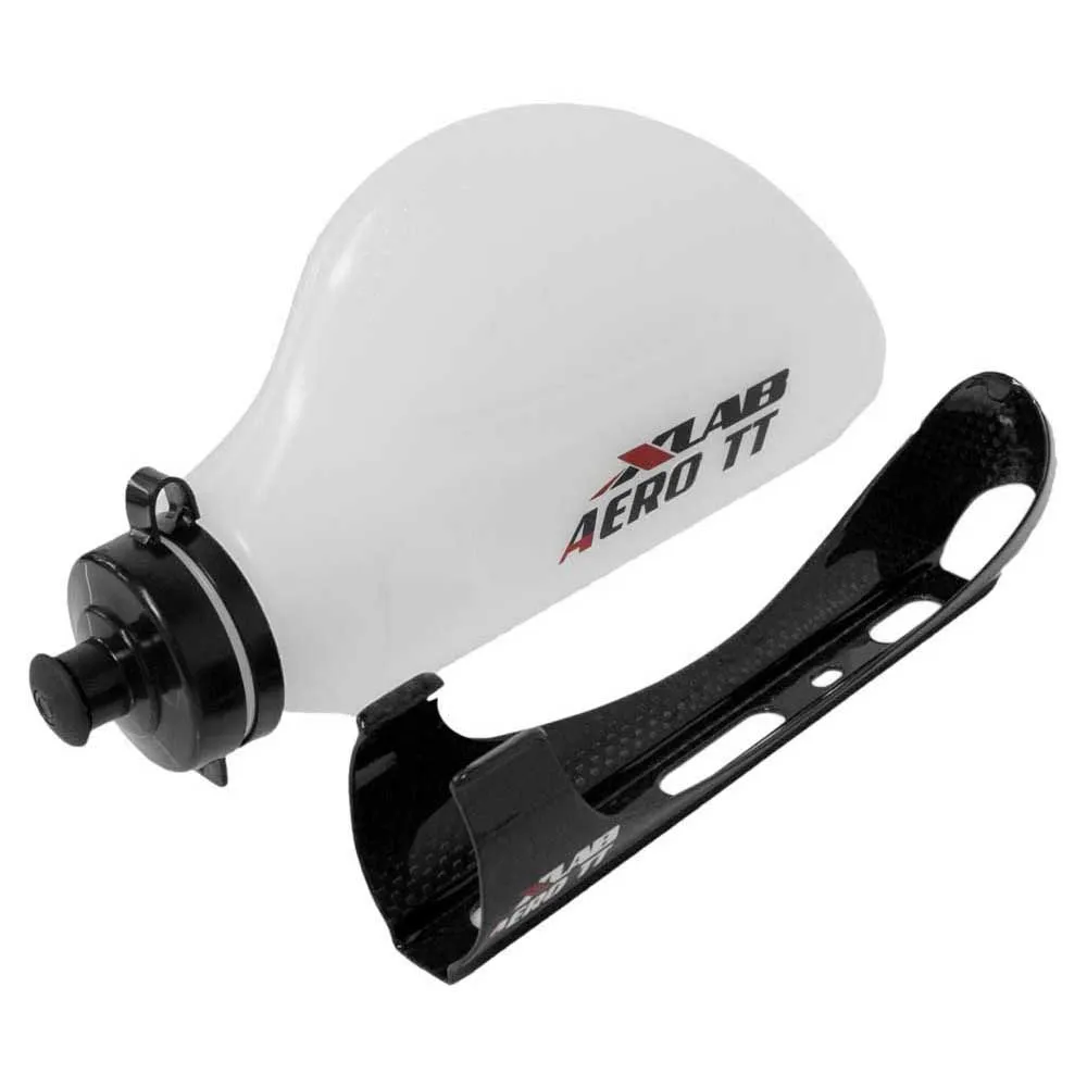 XLAB Aero Tt System Vattenflaska, White, One Size