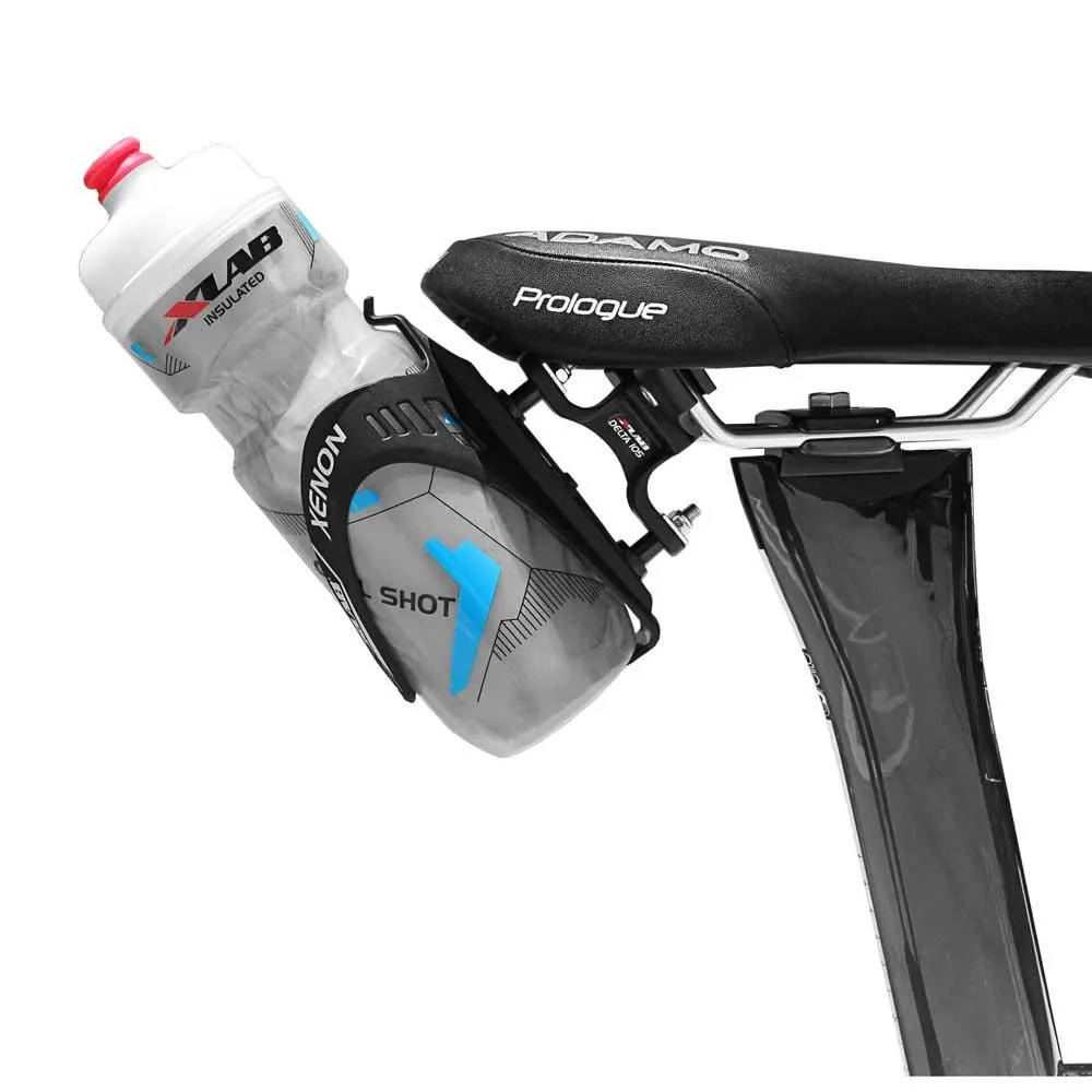 XLAB Delta 105 Flaskhållare, Black, One Size XLAB Delta 105 Flaskhållare, Black, One Size