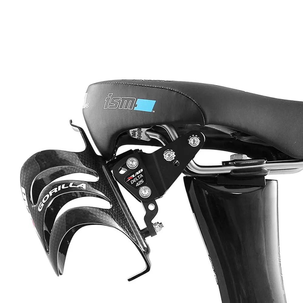 XLAB Delta 425 Flaskhållare, Black, One Size XLAB Delta 425 Flaskhållare, Black, One Size