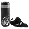 XLAB Duo Pod Verktygsflaska, Black, One Size