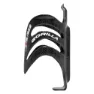 XLAB Gorilla Carbon Flaskhållare, Black, One Size