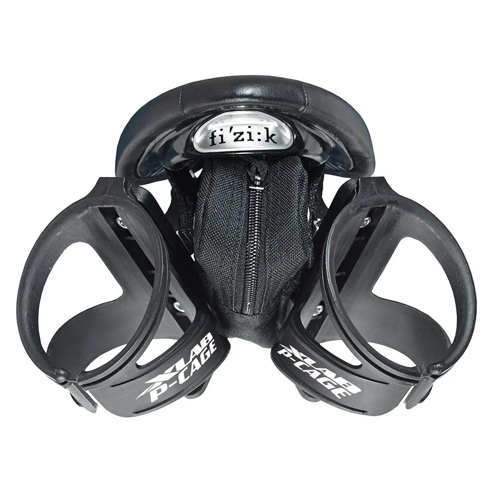 XLAB Mini Wing System Flaskhållare, Black, One Size XLAB Mini Wing System Flaskhållare, Black, One Size