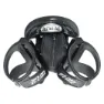XLAB Mini Wing System Flaskhållare, Black, One Size