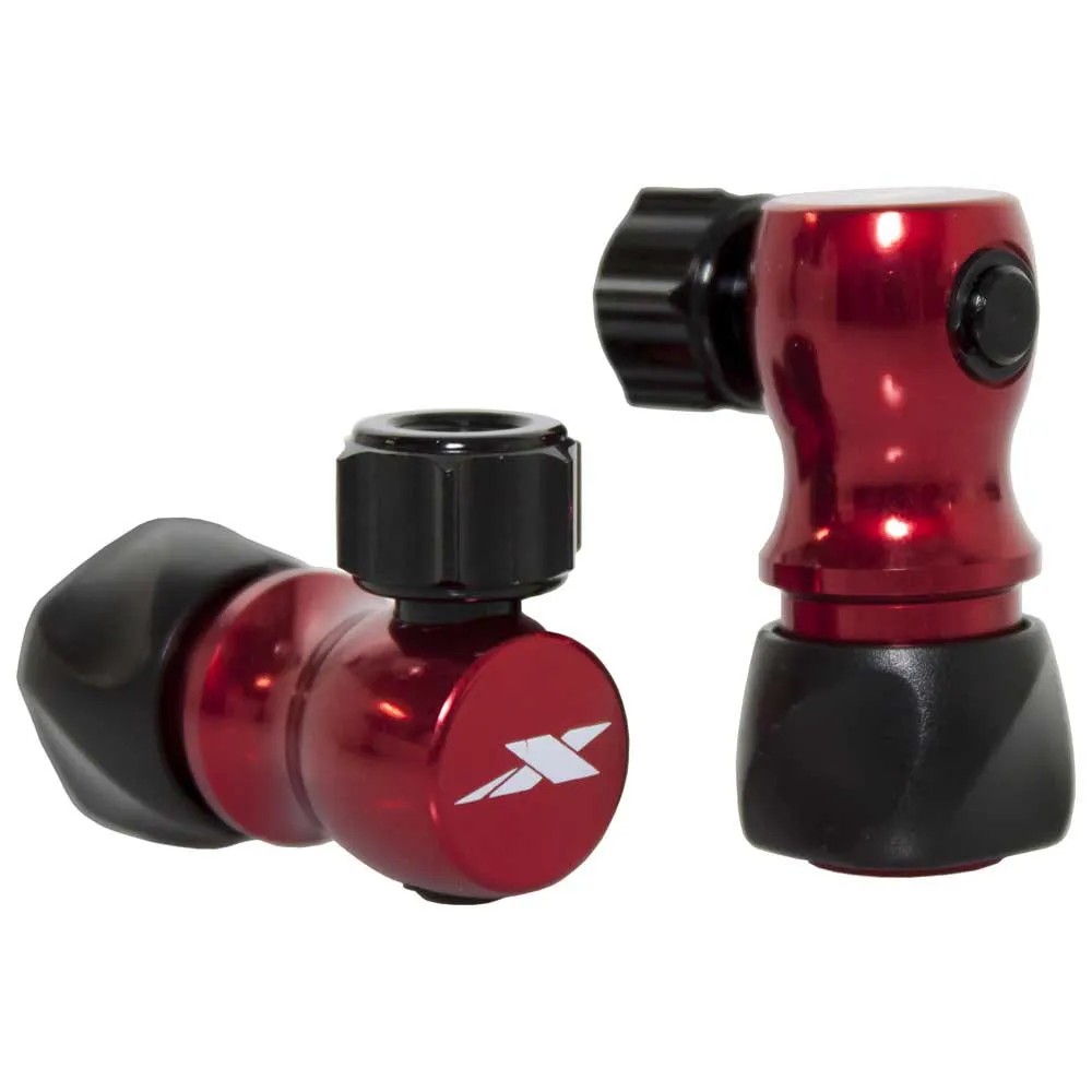 XLAB Nanoflator Pump, Red, One Size XLAB Nanoflator Pump, Red, One Size