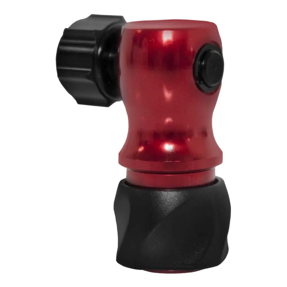 XLAB Nanoflator Pump, Red, One Size XLAB Nanoflator Pump, Red, One Size