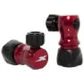 XLAB Nanoflator Pump, Red, One Size