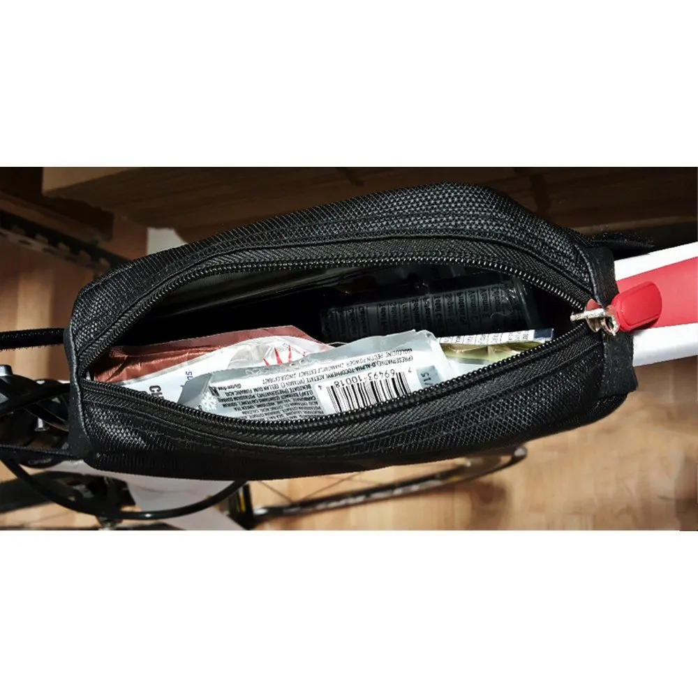 XLAB Rocket Pocket Plus Ramväska 0.75l, Black, One Size