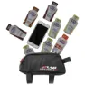 XLAB Rocket Pocket Plus Ramväska 0.75l, Black, One Size