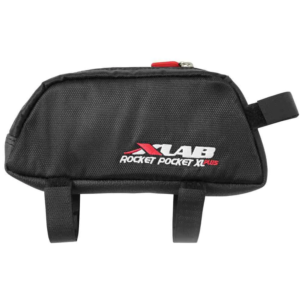 XLAB Rocket Pocket Plus Ramväska 0.75l, Black, One Size