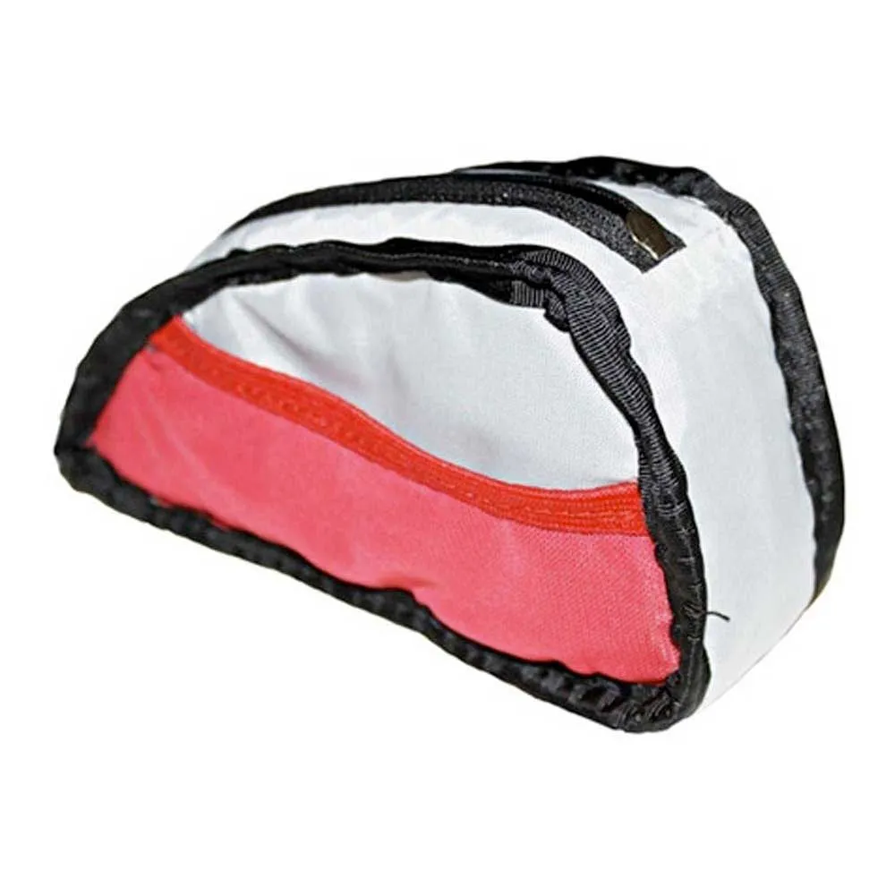 XLAB Rocket Pocket Ramväska, Black, One Size XLAB Rocket Pocket Ramväska, Black, One Size