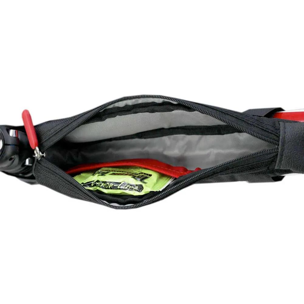 XLAB Stealth Pocket 100 Ramväska, Black, One Size