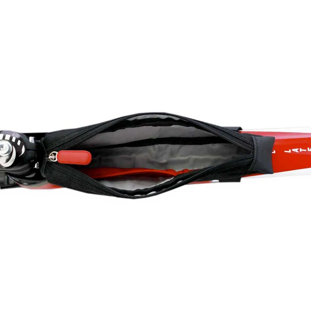 XLAB Stealth Pocket 100 Ramväska, Black, One Size