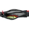 XLAB Stealth Pocket 100 Ramväska, Black, One Size