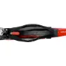 XLAB Stealth Pocket 100 Ramväska, Black, One Size