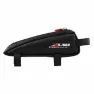 XLAB Stealth Pocket 100c Ramväska, Black, One Size
