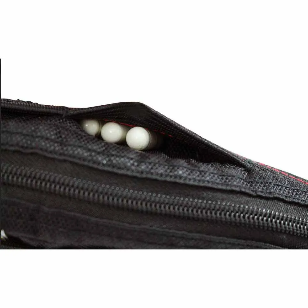 XLAB Stealth Pocket 200xp Ramväska, Black, One Size XLAB Stealth Pocket 200xp Ramväska, Black, One Size