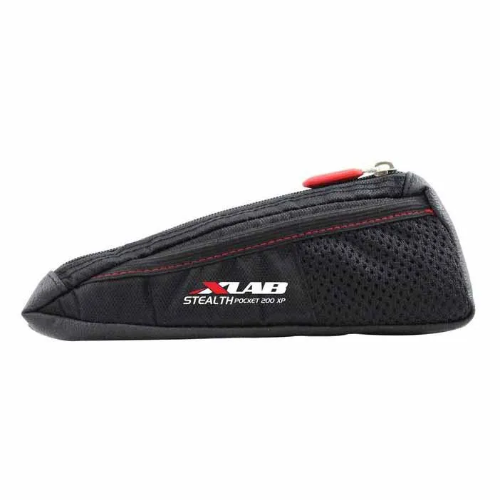 XLAB Stealth Pocket 200xp Ramväska, Black, One Size XLAB Stealth Pocket 200xp Ramväska, Black, One Size
