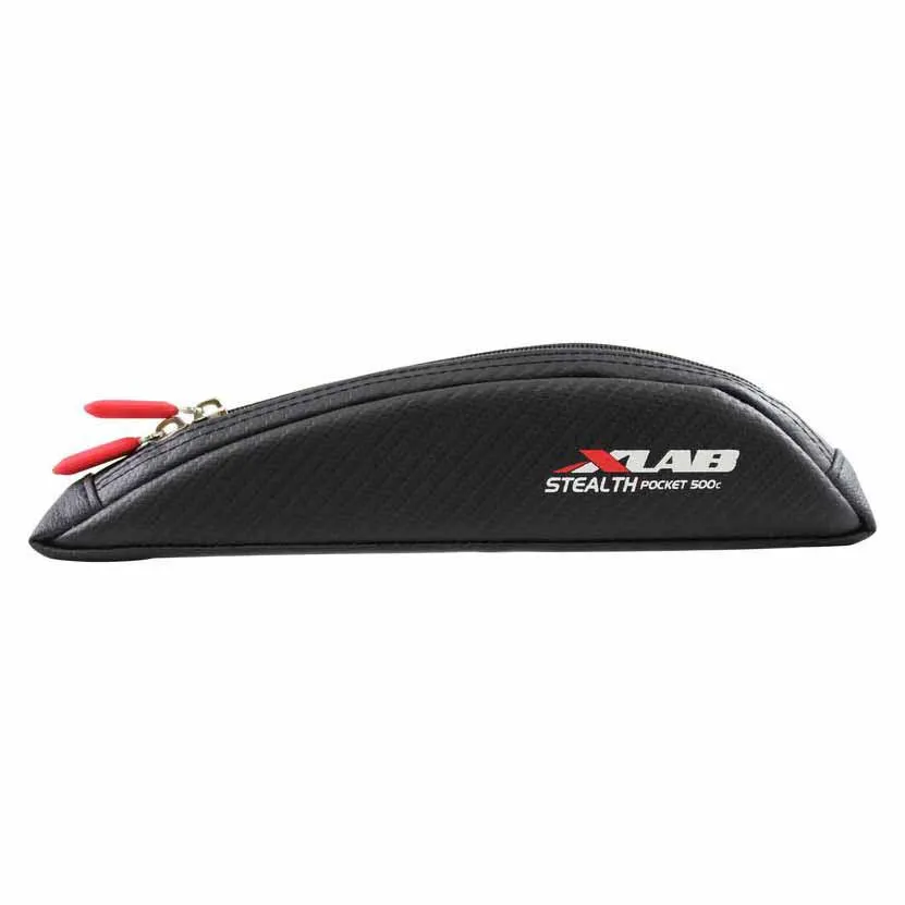 XLAB Stealth Pocket 500c Ramväska, Black, One Size