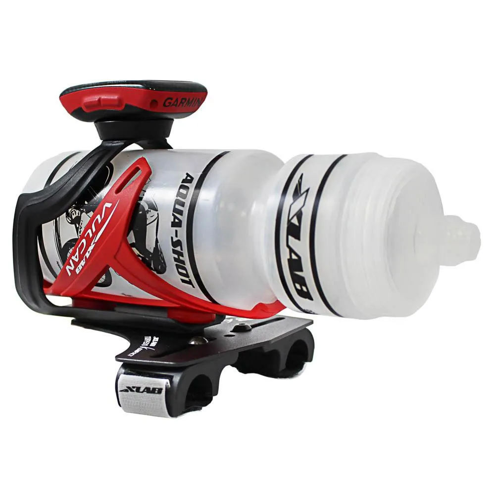 XLAB Torpedo Kompack 125 Flaskhållare, Red, One Size XLAB Torpedo Kompack 125 Flaskhållare, Red, One Size