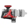 XLAB Torpedo Kompack 125 Flaskhållare, Red, One Size