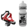 XLAB Torpedo Kompack 125 Flaskhållare, Red, One Size