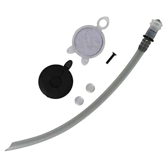 XLAB Torpedo Refresh Bromsluftsats, Grey, One Size