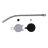 XLAB Torpedo Refresh Bromsluftsats, Grey, One Size