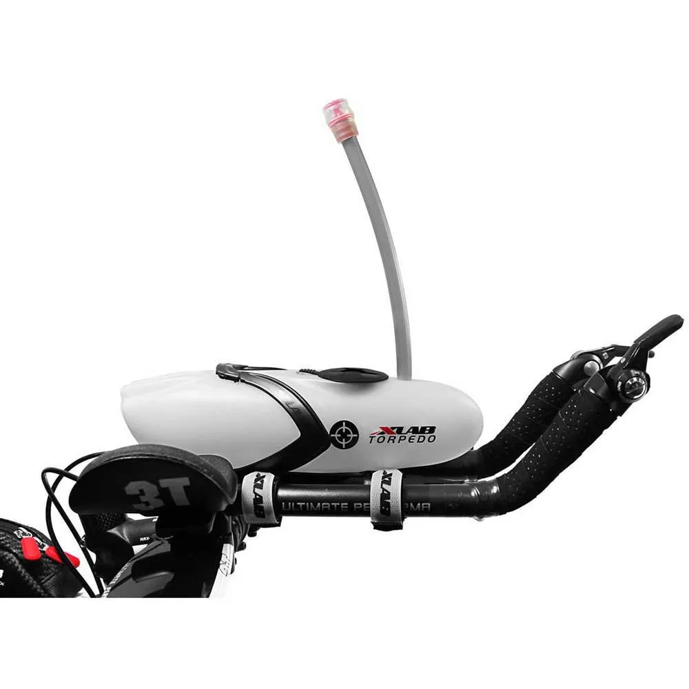 XLAB Torpedo System 50+ Flaskhållare, White, One Size XLAB Torpedo System 50+ Flaskhållare, White, One Size