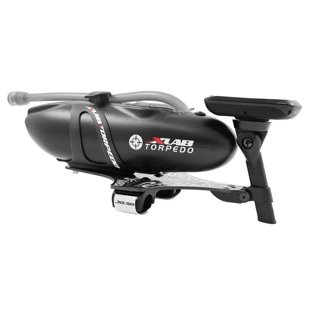 XLAB Torpedo Versa 500 768ml Vattenflaska, Black, One Size XLAB Torpedo Versa 500 768ml Vattenflaska, Black, One Size