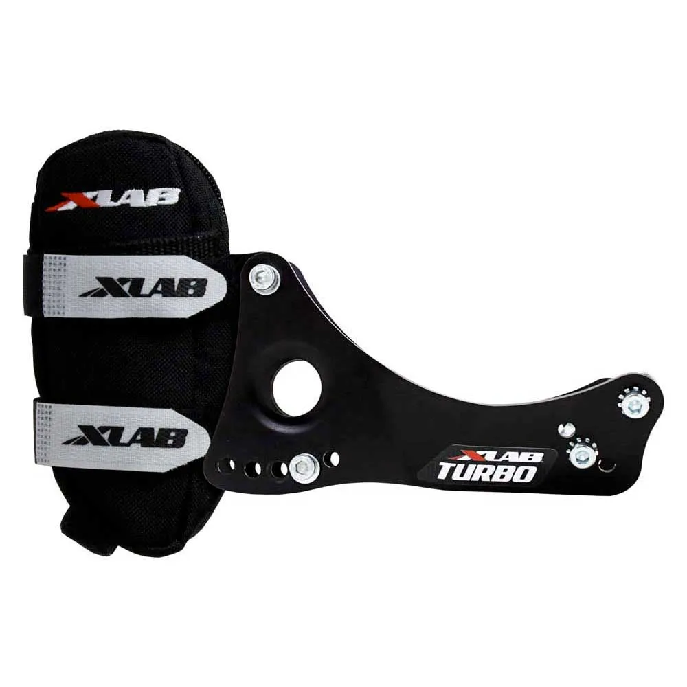 XLAB Turbo Wing Flaskhållare, Black, One Size XLAB Turbo Wing Flaskhållare, Black, One Size