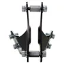 XLAB Turbo Wing Flaskhållare, Black, One Size