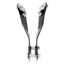 XLAB Turbo Wing Flaskhållare, Black, One Size