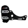 XLAB Turbo Wing Flaskhållare, Black, One Size