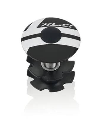 XLC 1" Stjärnmutter med Top Cap