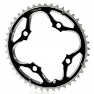XLC 44 Sprockets Cr A01 Kedjehjul, Black, 44t