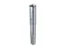 XLC A-Head Adapter Gaffelrörsförlängare, Silver, One Size