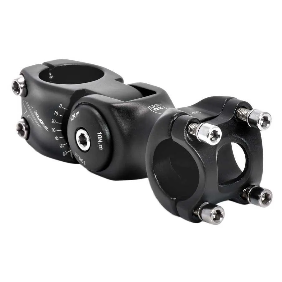 XLC A-head St T14 25.4 Mm Justerbar Stam XLC A-head St T14 25.4 Mm Justerbar Stam