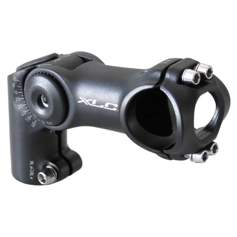 XLC A-head St T17 25.4 Mm Justerbar Stam