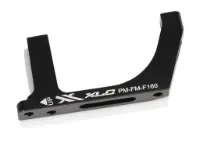 XLC Adapter Postmount/flat 160 mm Fram XLC Adapter Postmount/flat 160 mm Fram